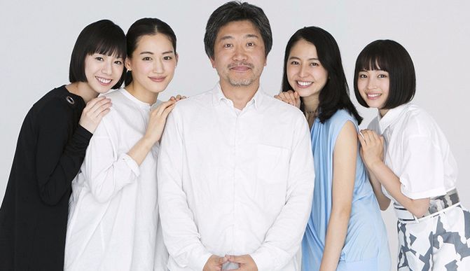 koreeda con attrici di little sister.jpg koreeda con attrici di little sister.jpg